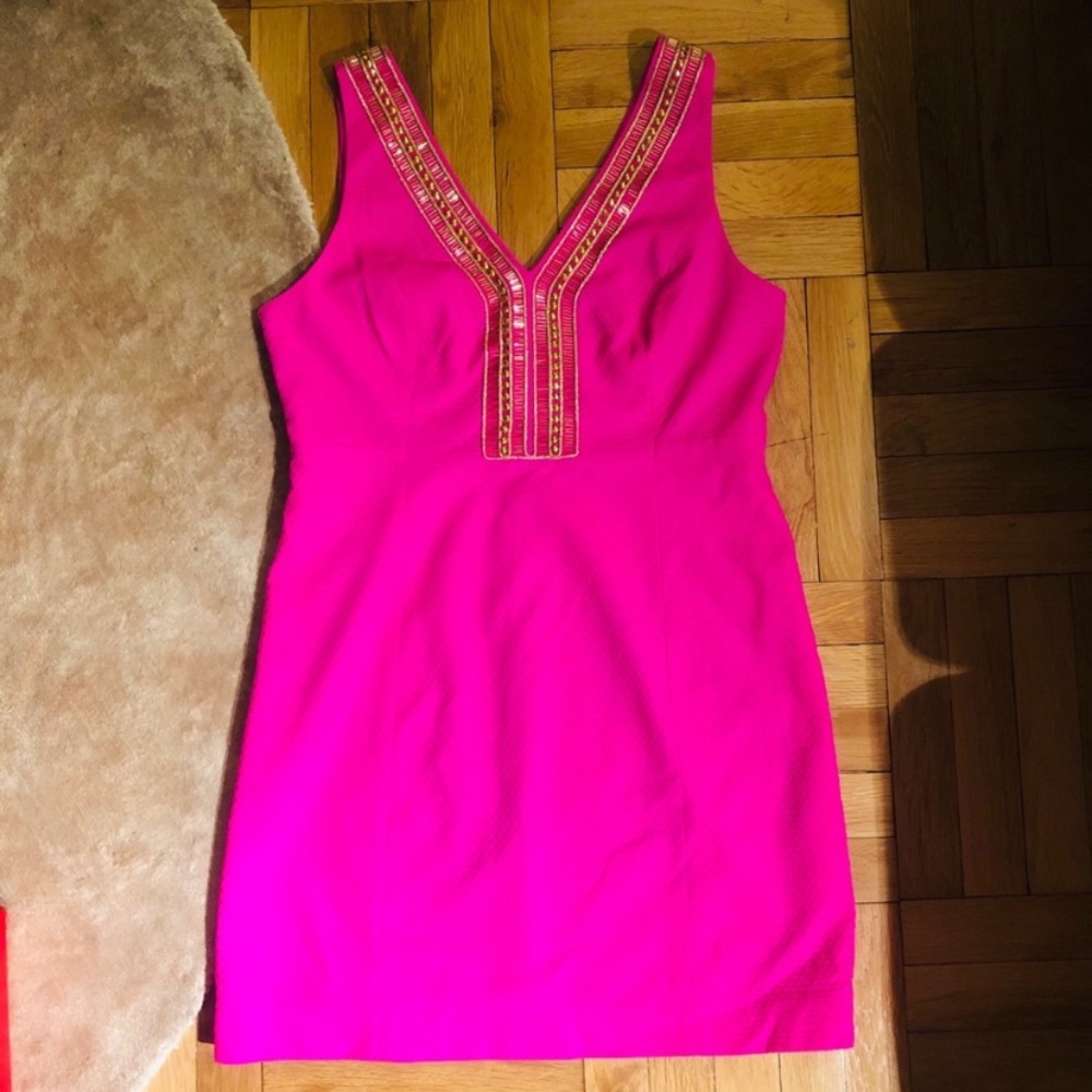 Lilly Pulitzer Eliot Shift- Size 14- NWT